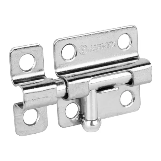 PASADOR CROMADO 2" HERMEX