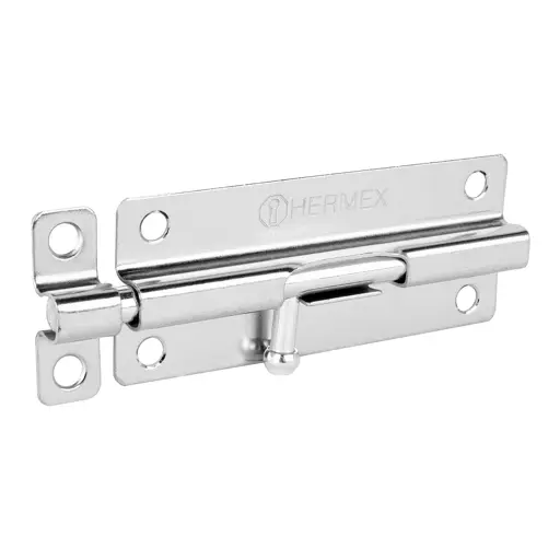 PASADOR CROMADO 5" HERMEX