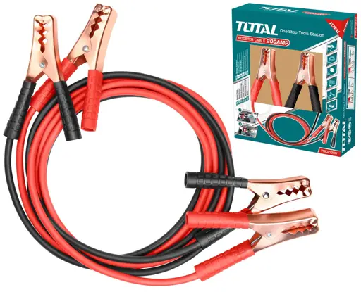 CABLE PARA BATERIA 200A TOTAL