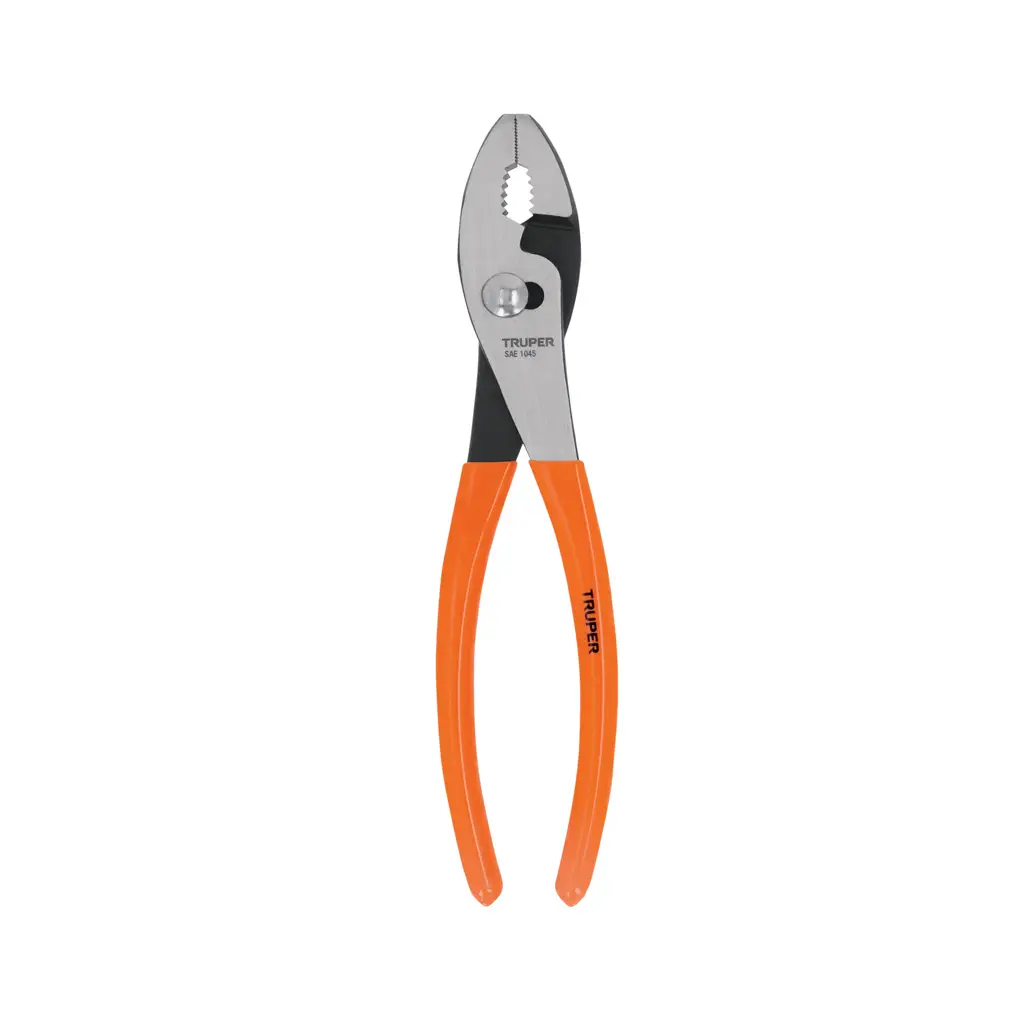 ALICATE 10" MANGO RECUBIERTO PVC TRUPER