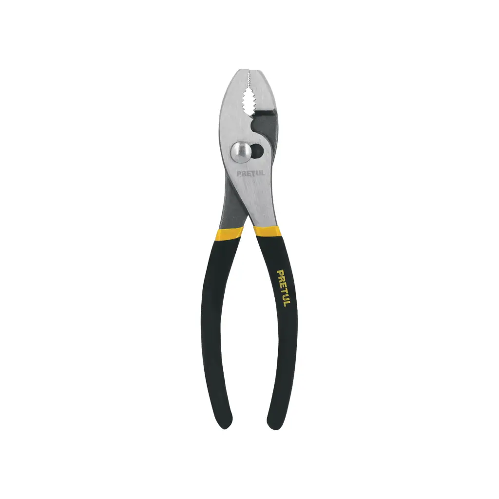 ALICATE 8" MANGO RECUBIERTO PVC PRETUL