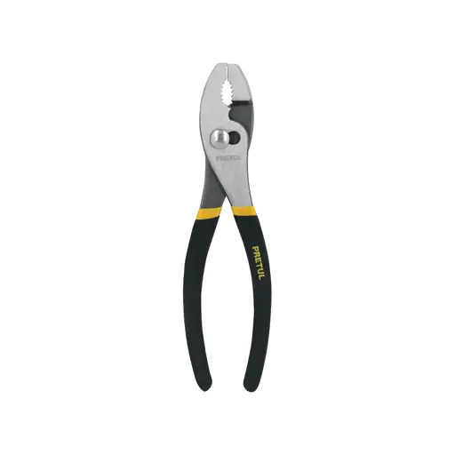 ALICATE 8" MANGO RECUBIERTO PVC PRETUL