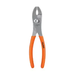 ALICATE 8" MANGO RECUBIERTO PVC TRUPER