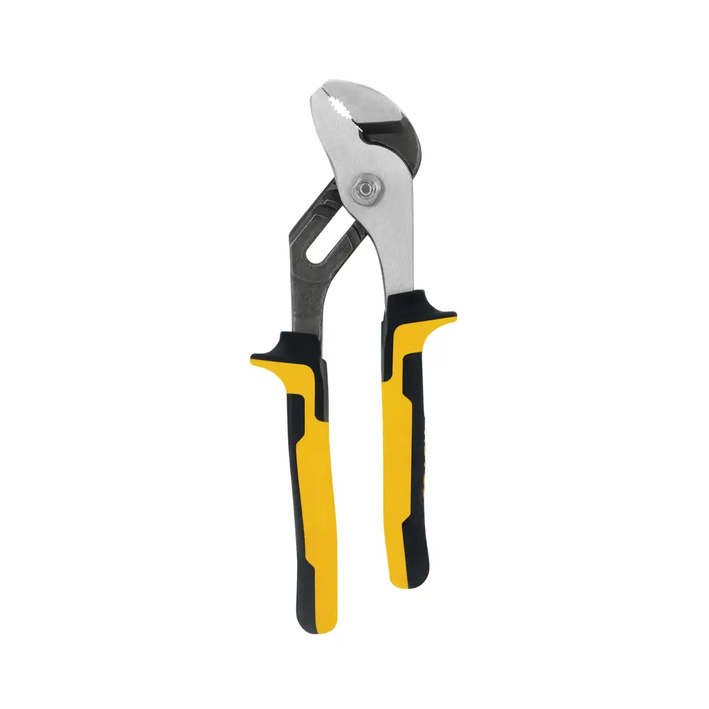 ALICATE EXTENSION PUNTA PLANA 8" PRETUL