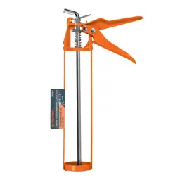 PISTOLA PARA SILICON 9" TRUPER