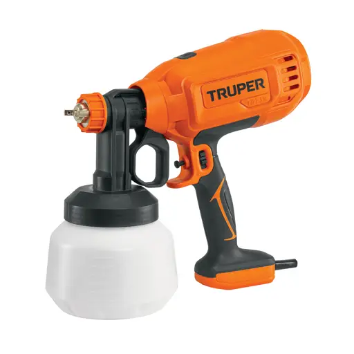 PISTOLA ELECTRICA PARA PINTAR 330W TRUPER