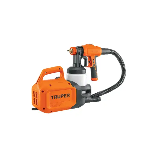 PISTOLA ELECTRICA PARA PINTAR 600W TRUPER