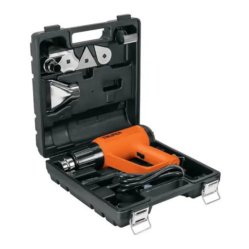 PISTOLA DE CALOR PROFESIONAL 2000W TRUPER
