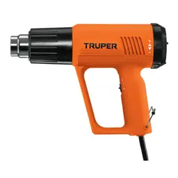 PISTOLA DE CALOR PROFESIONAL 2000W TRUPER