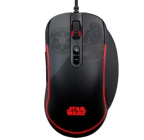 COMBO TECLADO, MOUSEPAD XXL Y MOUSE DARTH VADER PRIMUS