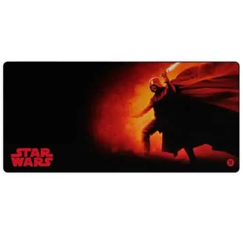 COMBO TECLADO, MOUSEPAD XXL Y MOUSE DARTH VADER PRIMUS