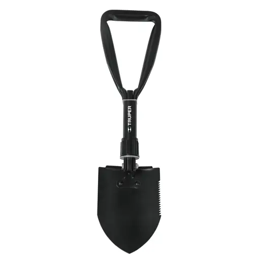 PALA PLEGABLE DE ACERO 18" TRUPER