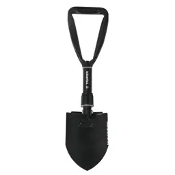 PALA PLEGABLE DE ACERO 18" TRUPER