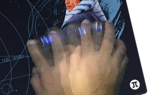 MOUSE PAD AHSOKA COLECCION PRIMUS