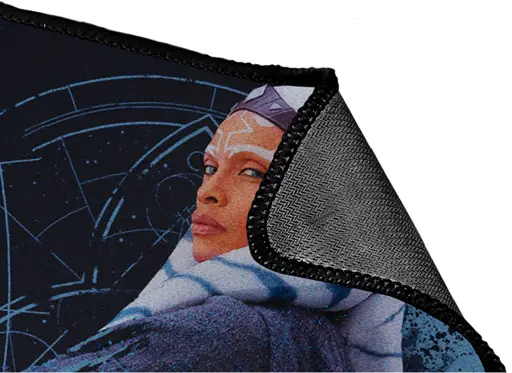 MOUSE PAD AHSOKA COLECCION PRIMUS
