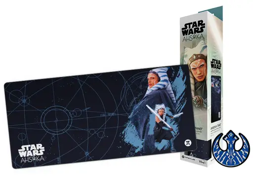 MOUSE PAD AHSOKA COLECCION PRIMUS