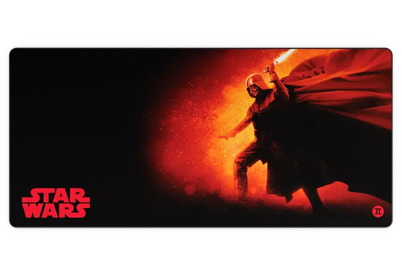 MOUSE PAD DARTH VADER XXL COLECCION PRIMUS