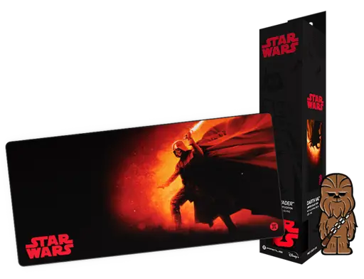 MOUSE PAD DARTH VADER XXL COLECCION PRIMUS