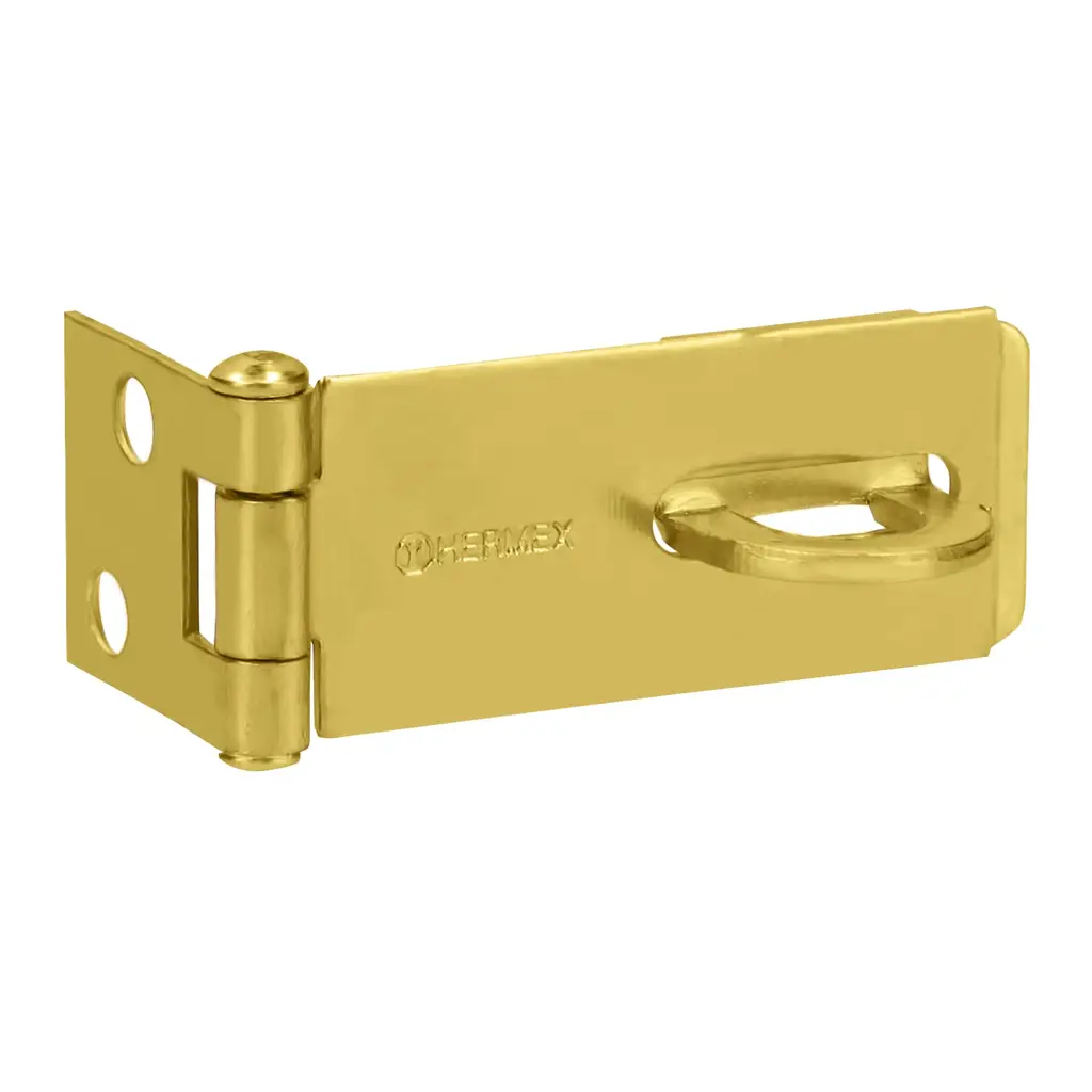 ALDABA DORADA 1 3/4" HERMEX