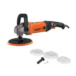 PULIDORA PROFESIONAL 7" 110V-1.200W TRUPER
