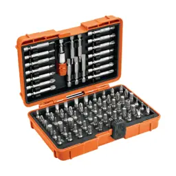 JUEGO PUNTAS MIXTAS LARGO 1" 2" 80 PIEZAS TRUPER EXPERT