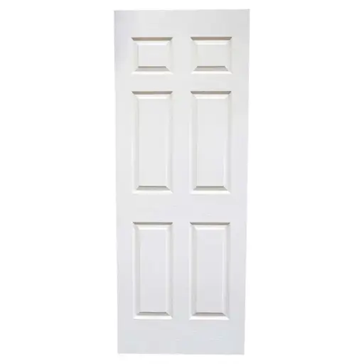 PUERTA BLANCA SKIN COLONIAL 85 X 210