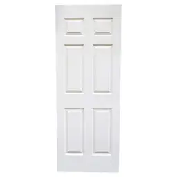 PUERTA BLANCA SKIN COLONIAL 95 X 210