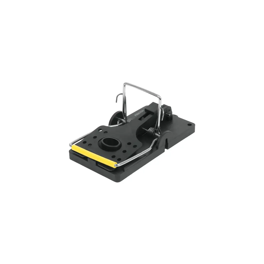 RATONERA DE PLASTICO 5" PRETUL