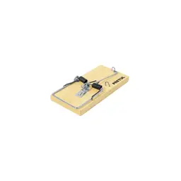 RATONERA DE MADERA 7" PRETUL 
