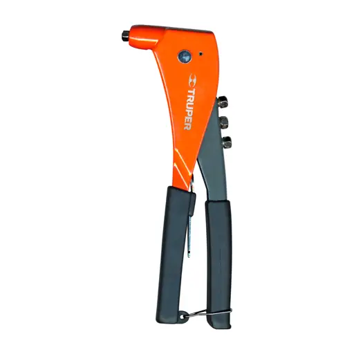 REMACHADORA 10" PROFESIONAL CON REMACHES TRUPER
