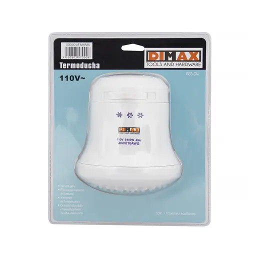 TERMODUCHA 110V 5400W DIMAX