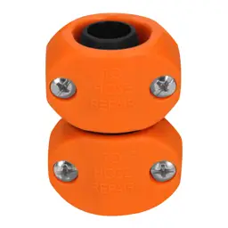 UNION REPARACION MANGUERA PLASTICO MACHO HEMBRA 5/8"-3/4"TRUPER