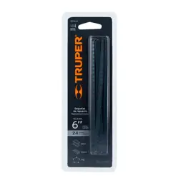 HOJA DE SEGUETA 6" 5 PAQUETE 5 UNIDADES TRUPER