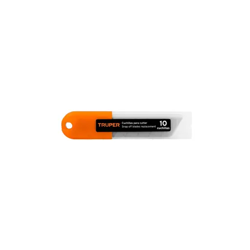 REPUESTOS CUTTER 25MM (PAQ 10) TRUPER