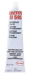 SILICON TRANSPARENTE 70 ML LOCTITE