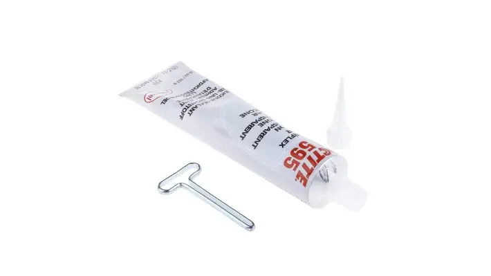 SILICON TRANSPARENTE 70 ML LOCTITE — vista 2