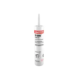 SILICON SUPER FLEX TRANSPARENTE 300ML LOCTITE