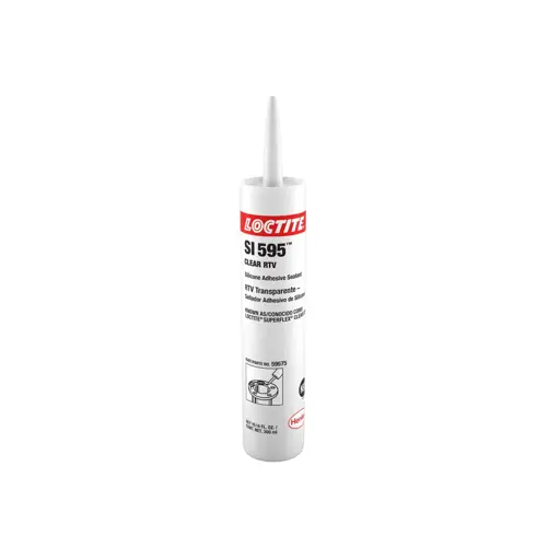 SILICON SUPER FLEX TRANSPARENTE 300ML LOCTITE