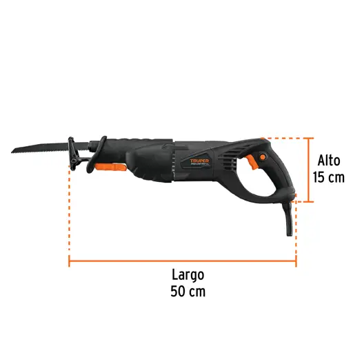 SIERRA SABLE INDUSTRIAL 900W TRUPER