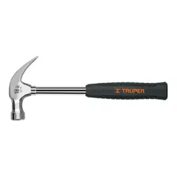 MARTILLO CON CABO FORRO HULE 16OZ TRUPER