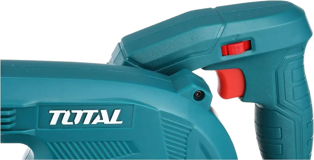 SOPLADORA DE BATERIA 20V TOTAL — vista 3