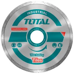 DISCO DIAMANTE CONTINUO 7" TOTAL