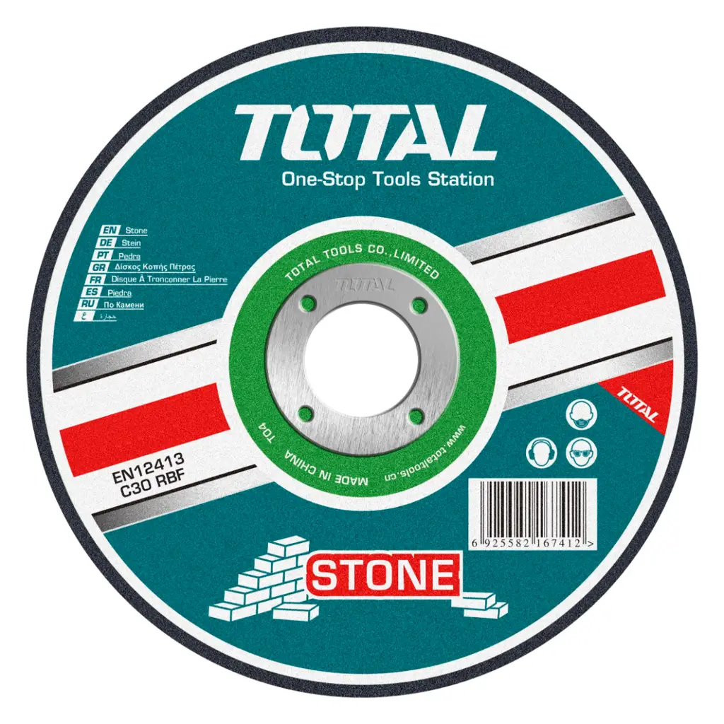 DISCO CORTAR TERRAZO 4 1/2 X3.0X22.2 TOTAL
