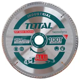 DISCO SIERRA CIRCULAR 10 100T TOTAL