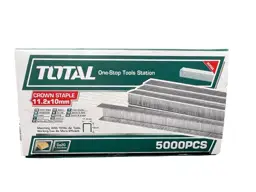 GRAPAS ENGRAPADORA NEUMATICA 5000 PIEZAS 11.2X10MM GA20 TOTAL