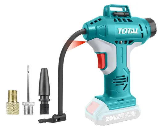 INFLADOR BATERIA 20V TOTAL