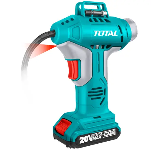 INFLADOR BATERIA 20V TOTAL