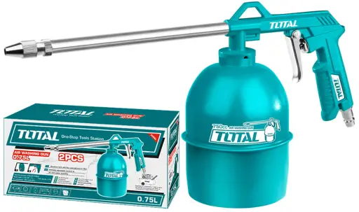 PISTOLA LAVADO MOTORES 750ML TOTAL