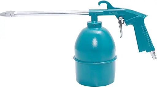 JUEGO PISTOLAS PARA PINTAR CON INFLADOR TOTAL