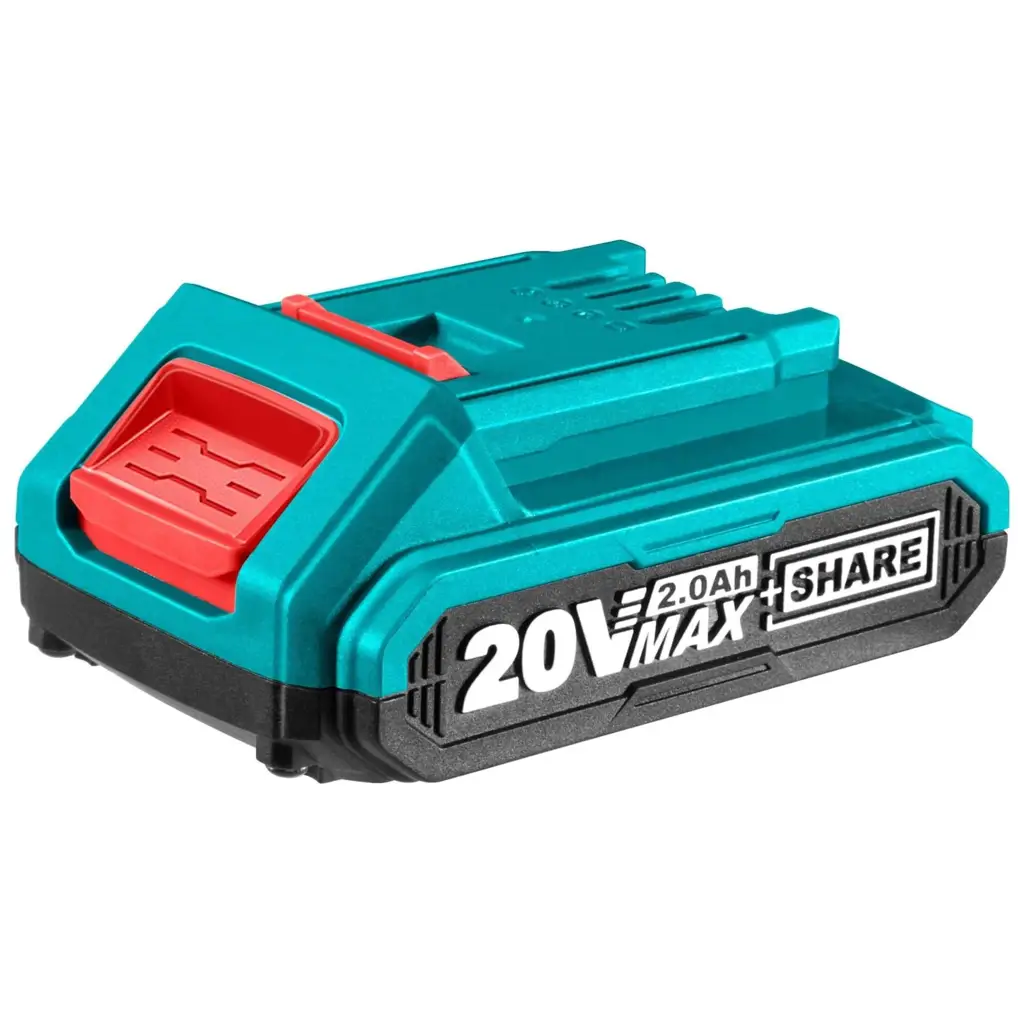 BATERIA LITIO 20V 2AH TOTAL